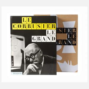 Le Corbusier Le Grand 1887–1965