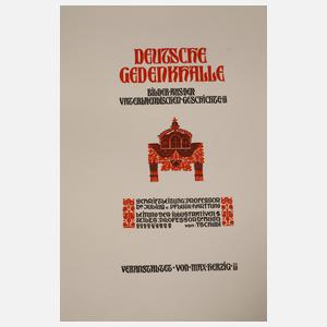 Deutsche Gedenkhalle