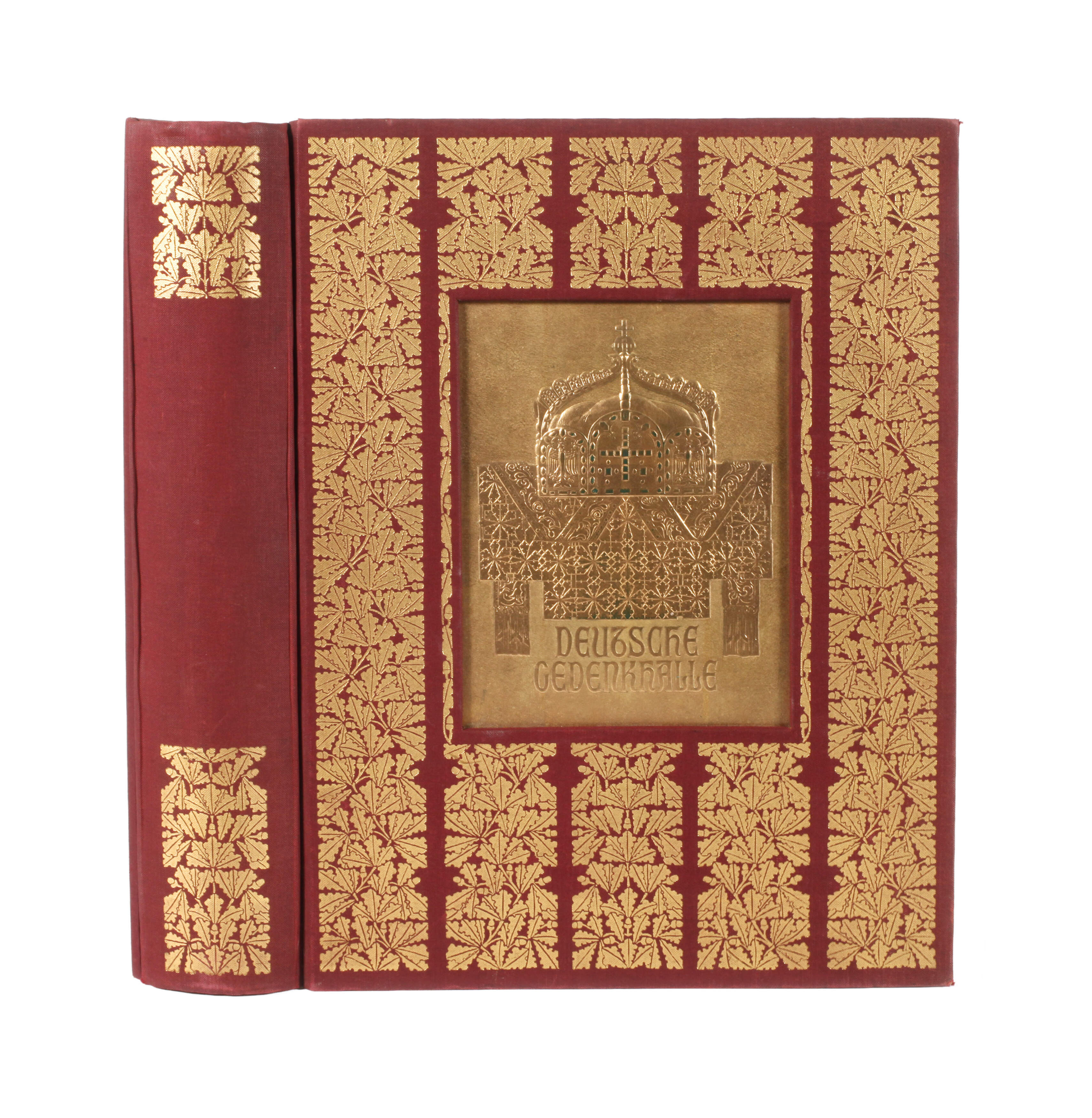 Deutsche Gedenkhalle