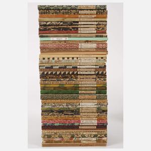 Großer Sammlung Inselbücher