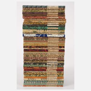 Großer Sammlung Inselbücher