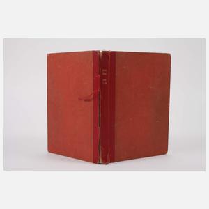 Zehn Hefte Micky Maus 1952