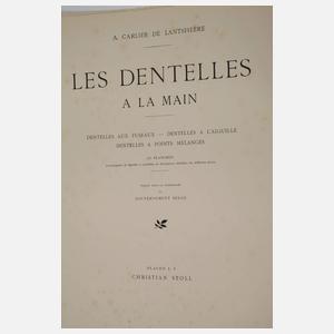 "Les Dentelles a la Main"