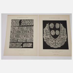 "Les Dentelles a la Main"