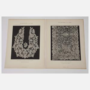 "Les Dentelles a la Main"