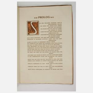 Festschrift königliches Kunstgewerbemuseum