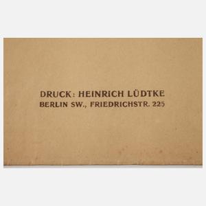 Festschrift königliches Kunstgewerbemuseum