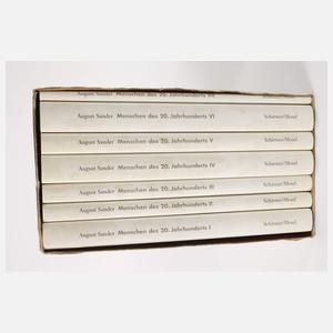 August Sander Menschen des 20. Jahrhunderts