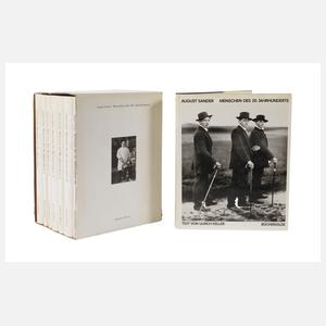 August Sander Menschen des 20. Jahrhunderts