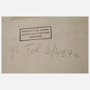 Harmonia Macrocosmica