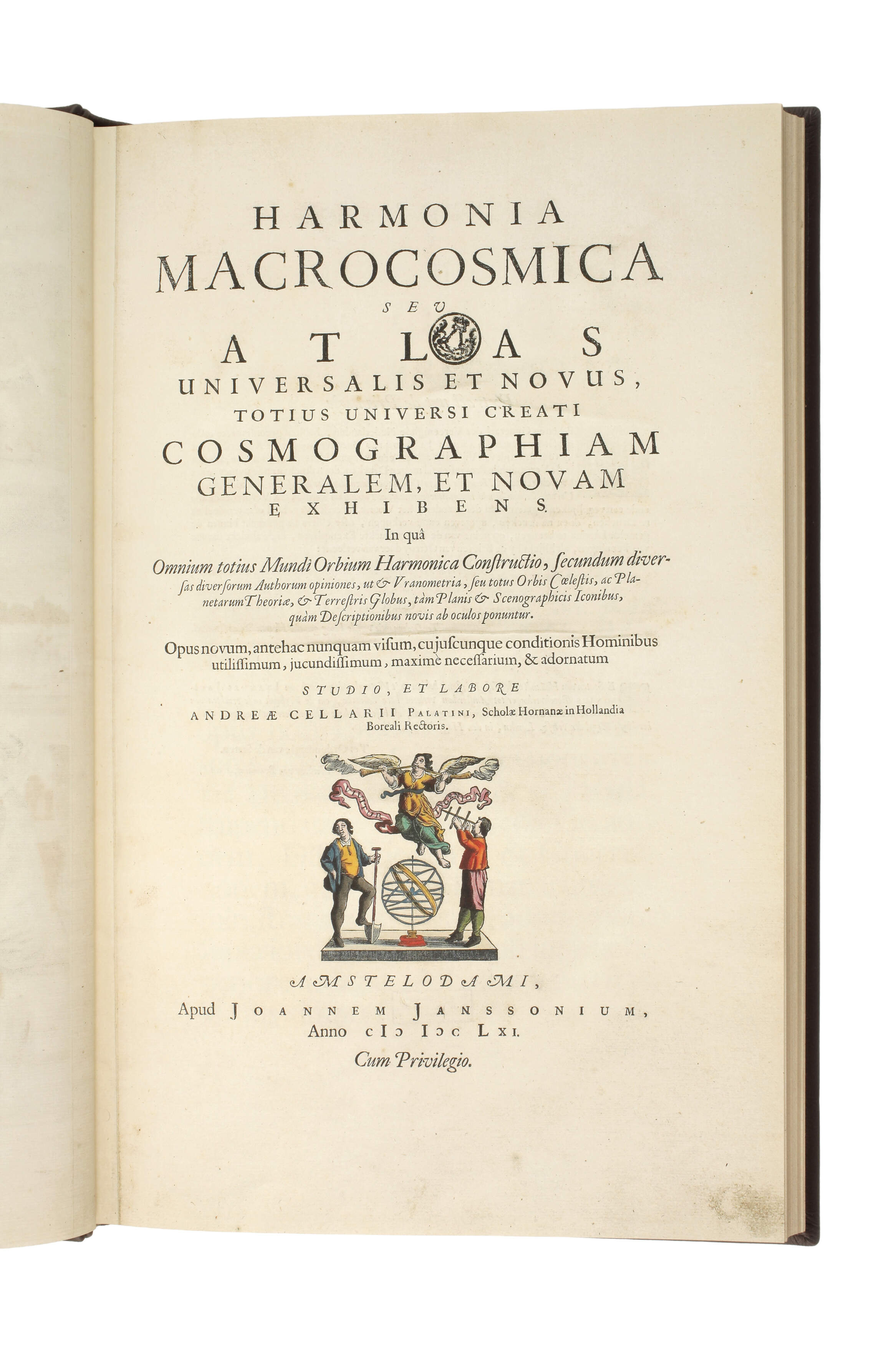 Harmonia Macrocosmica