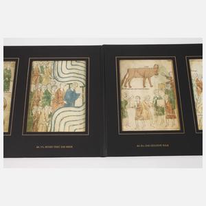 Konvolut Faksimile-Bücher