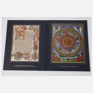 Konvolut Faksimile-Bücher