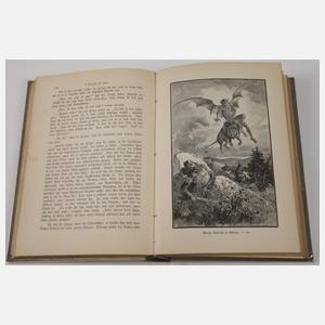 Konvolut Hermann Vogel, Deutsche Heldensage