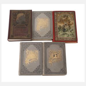 Konvolut Hermann Vogel, Deutsche Heldensage