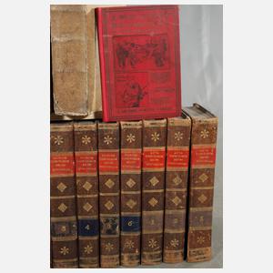 Sammlung ungarische Bücher