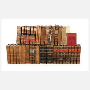 Sammlung ungarische Bücher