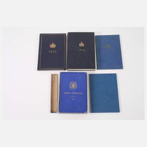 Konvolut deutsche Marine