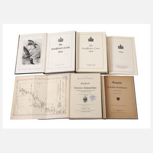 Konvolut deutsche Marine