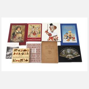Konvolut Fachliteratur Kunsthandwerk