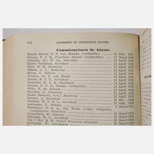 Almanak en Naamregister van Nederlandsch-Indië