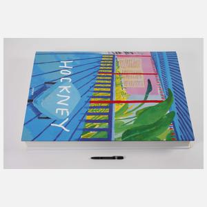 David Hockney "A Bigger Book"