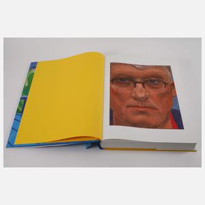 David Hockney "A Bigger Book"