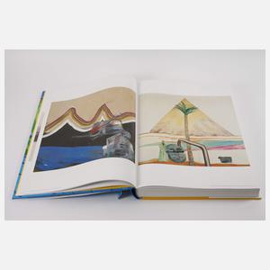David Hockney "A Bigger Book"