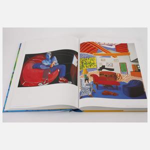 David Hockney "A Bigger Book"
