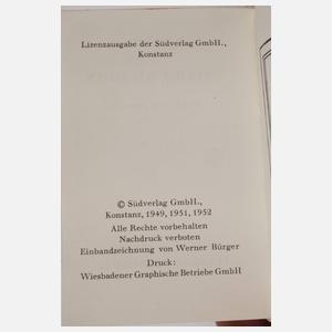 Sammlung Taschenbücher Hyperionverlag