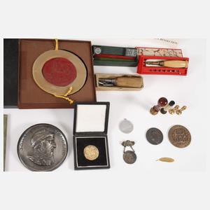 Nachlass Buchbindermeister Schäl Plauen