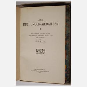 Nachlass Buchbindermeister Schäl Plauen