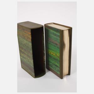 Nachlass Buchbindermeister Schäl Plauen