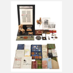 Nachlass Buchbindermeister Schäl Plauen