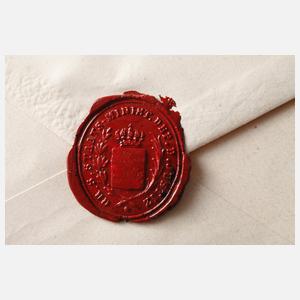 Großes Konvolut historische Dokumente