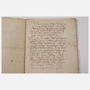 Großes Konvolut historische Dokumente