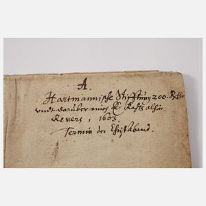 Großes Konvolut historische Dokumente