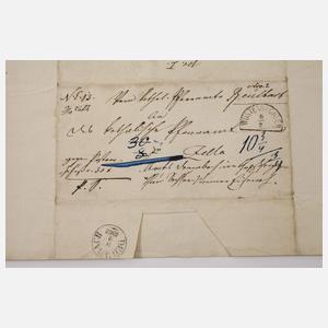 Großes Konvolut historische Dokumente