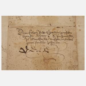 Großes Konvolut historische Dokumente