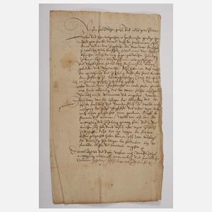 Großes Konvolut historische Dokumente