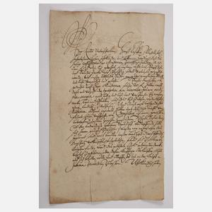 Großes Konvolut historische Dokumente