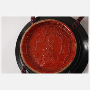 Diplom der Universität für slawische Literatur