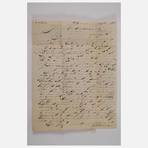 Vier seltene Belege Kaiserreich