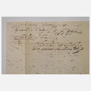 Vier seltene Belege Kaiserreich