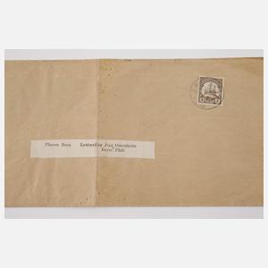 Konvolut Briefmarken deutsche Kolonien