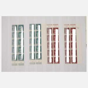 Konvolut Briefmarken 3. Reich