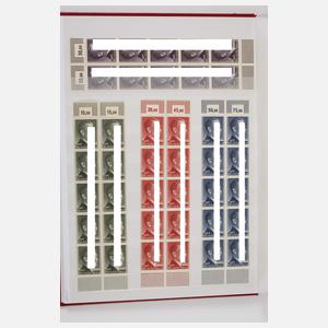 Konvolut Briefmarken 3. Reich