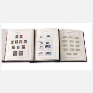 Briefmarkensammlung BRD