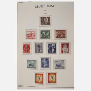 Briefmarkensammlung Berlin