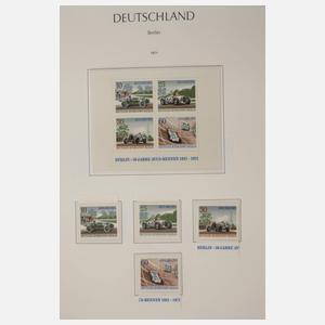 Briefmarkensammlung Berlin